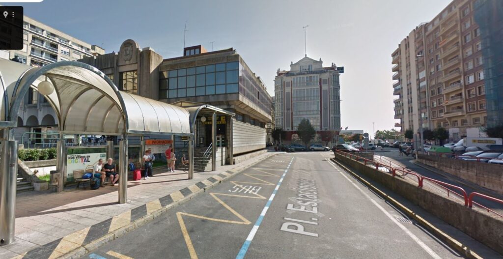 Estación de Autobuses